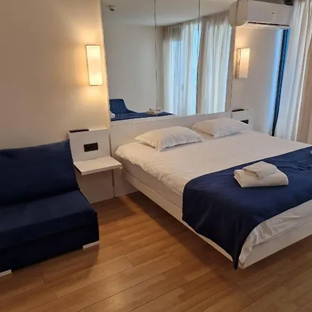 Orby City Seafront Luxury Stay Batumi Exterior photo